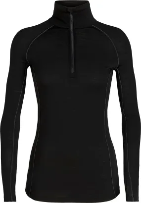 150 Zone Long Sleeve Half Zip - Women's|-|Chandail à manches longues et demi-glissière 150 Zone - Femme