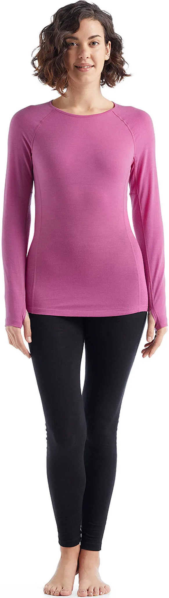 150 Zone LS Crewe Baselayer Top - Women's|-|Couche de base à manches longues et col rond 150 Zone - Femme