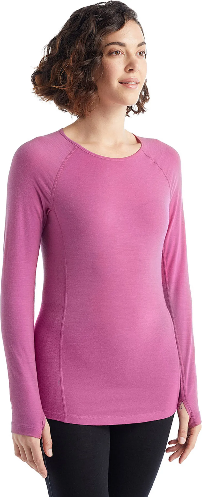 150 Zone LS Crewe Baselayer Top - Women's|-|Couche de base à manches longues et col rond 150 Zone - Femme