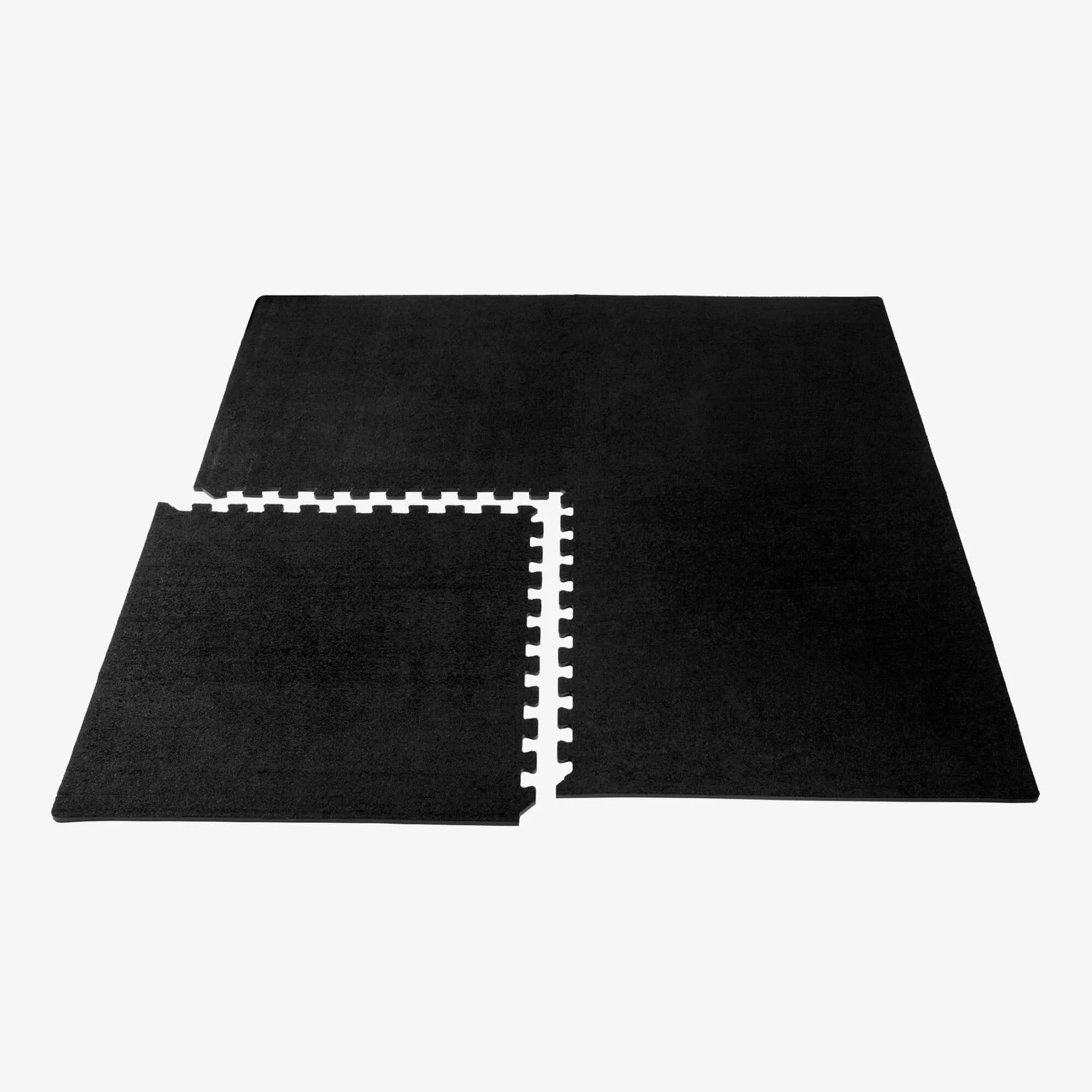 3/8" Thick Carpet-Top Mats