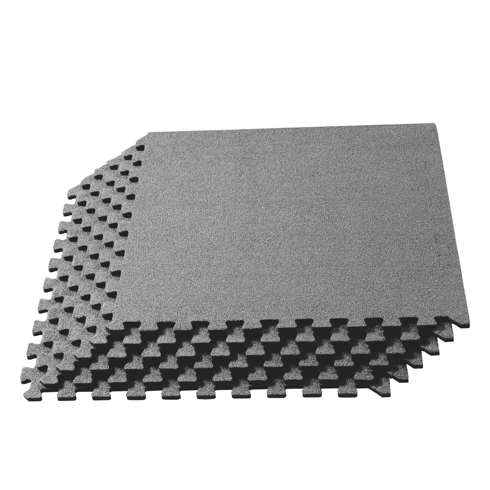 3/8" Thick Carpet-Top Mats