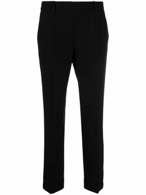 Alberto Biani Trousers Black