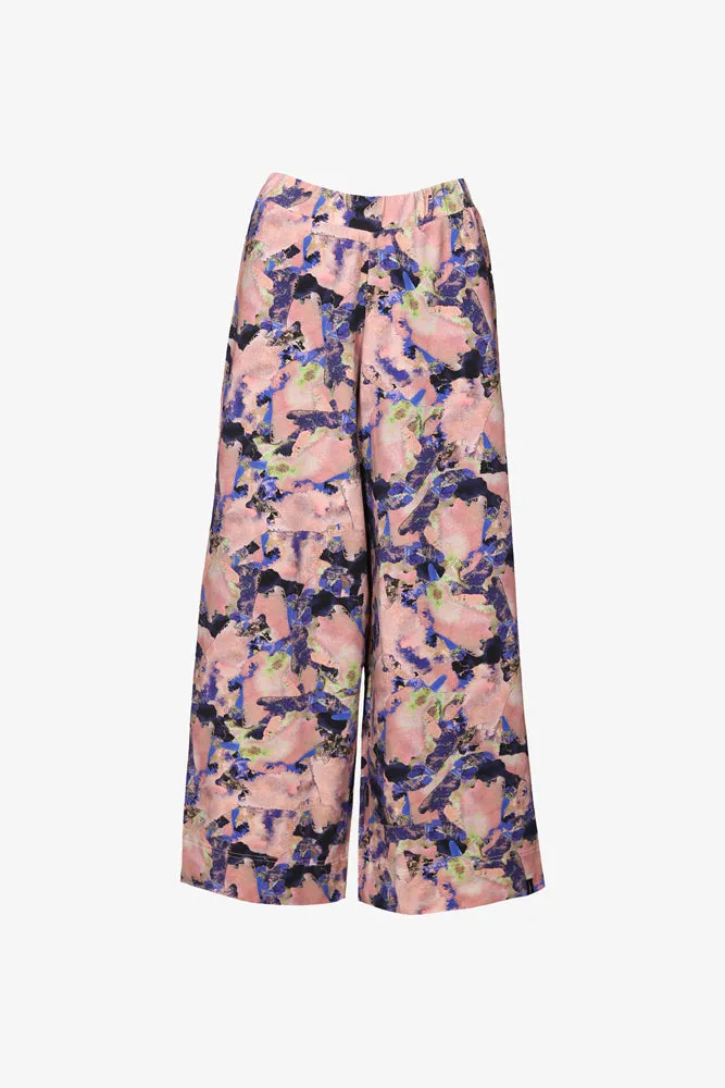 Alice Culottes Suomu Blue