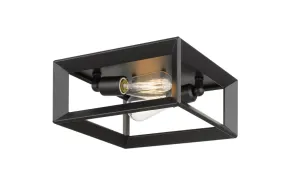 Antiqua Outdoor Flush Mount