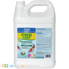 API Pond Stress Coat 1 Gallon