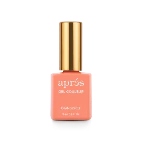 Apres Gel Couleur - 221 Orangesicle