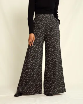 Ariana Trousers Alku Black