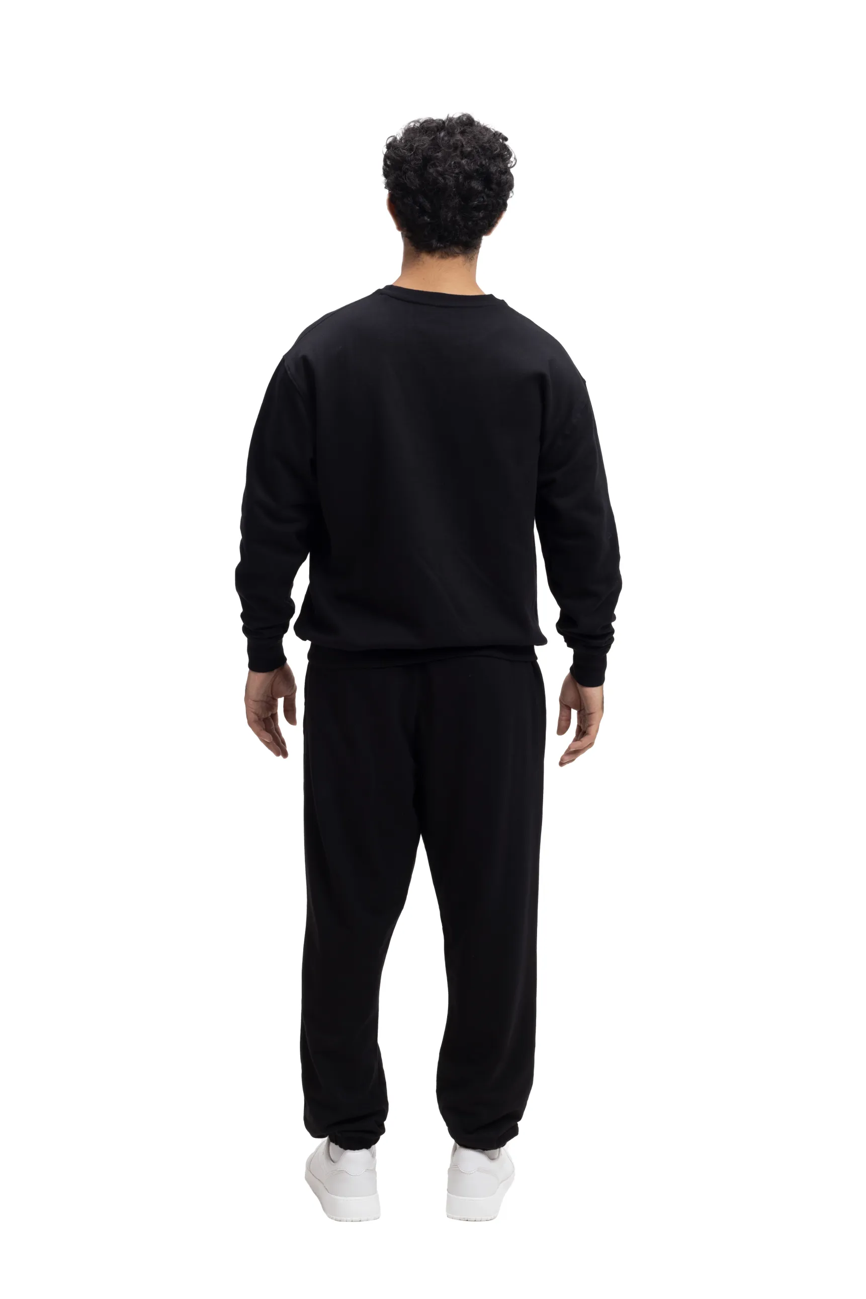 A/W 24 Organic Cotton Cuffed Sweatpants