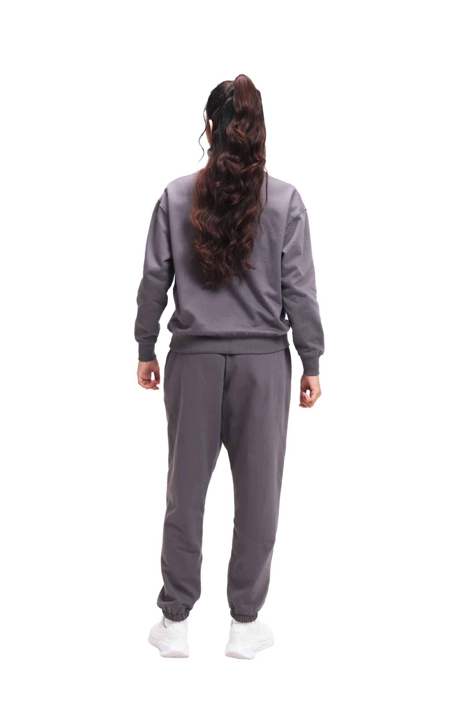 A/W 24 Organic Cotton Cuffed Sweatpants