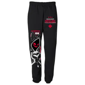 Ayumiipix Caution Sweatpants