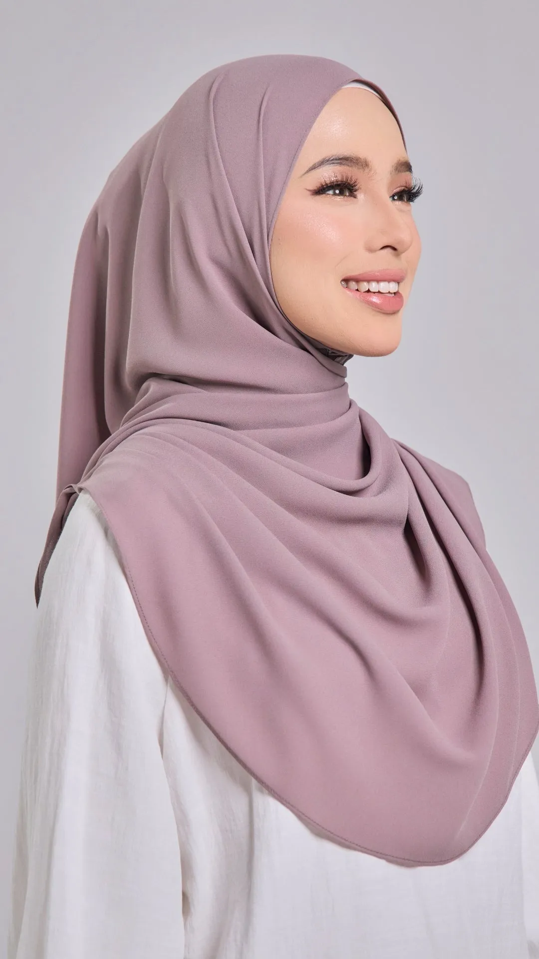 Baesic Chiffon Shawl