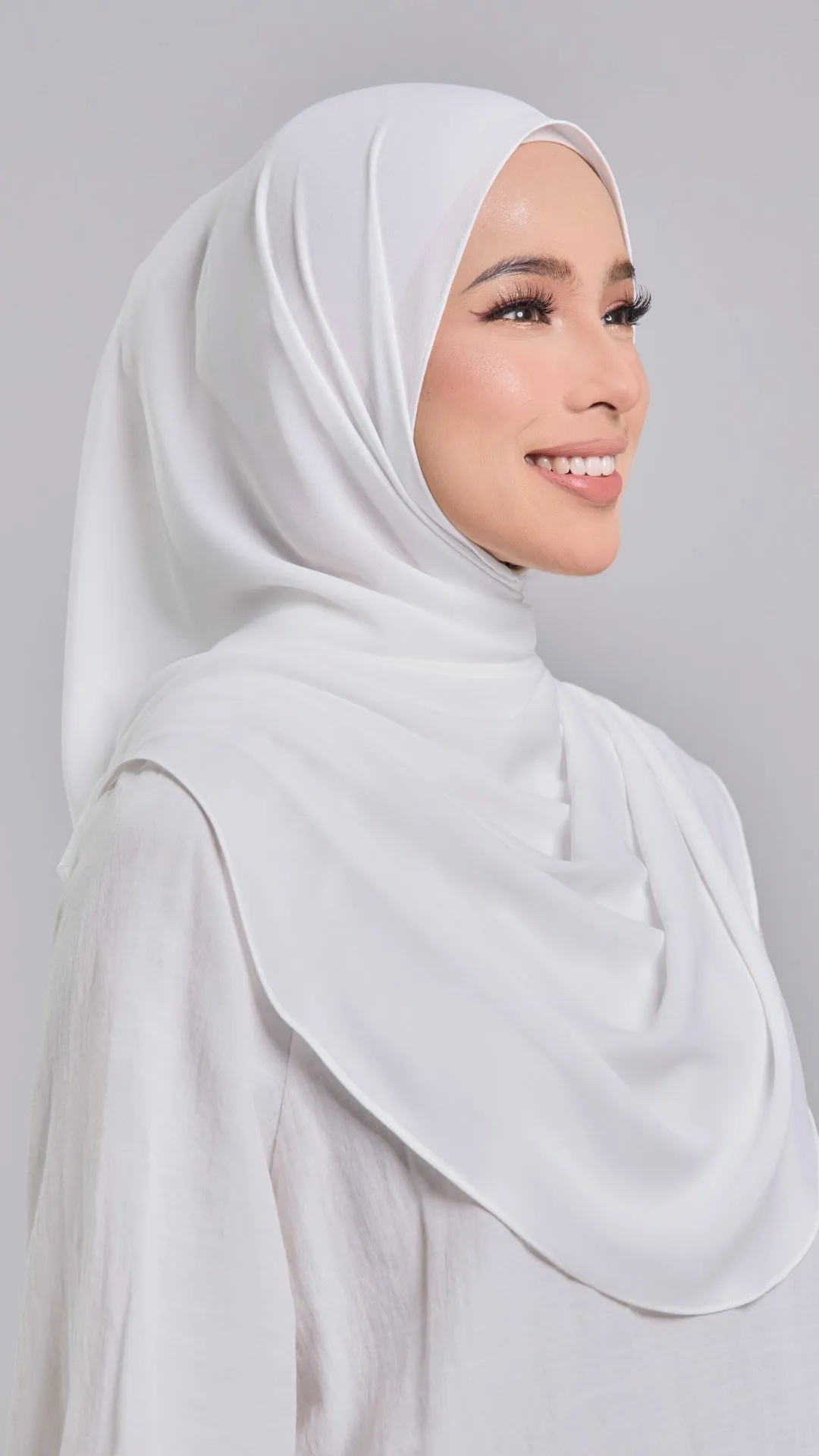 Baesic Chiffon Shawl