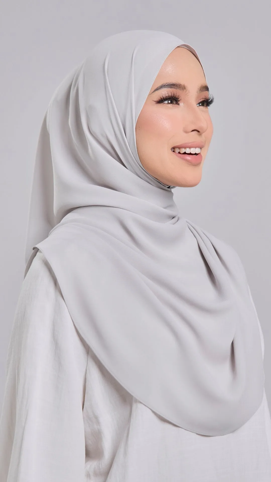 Baesic Chiffon Shawl