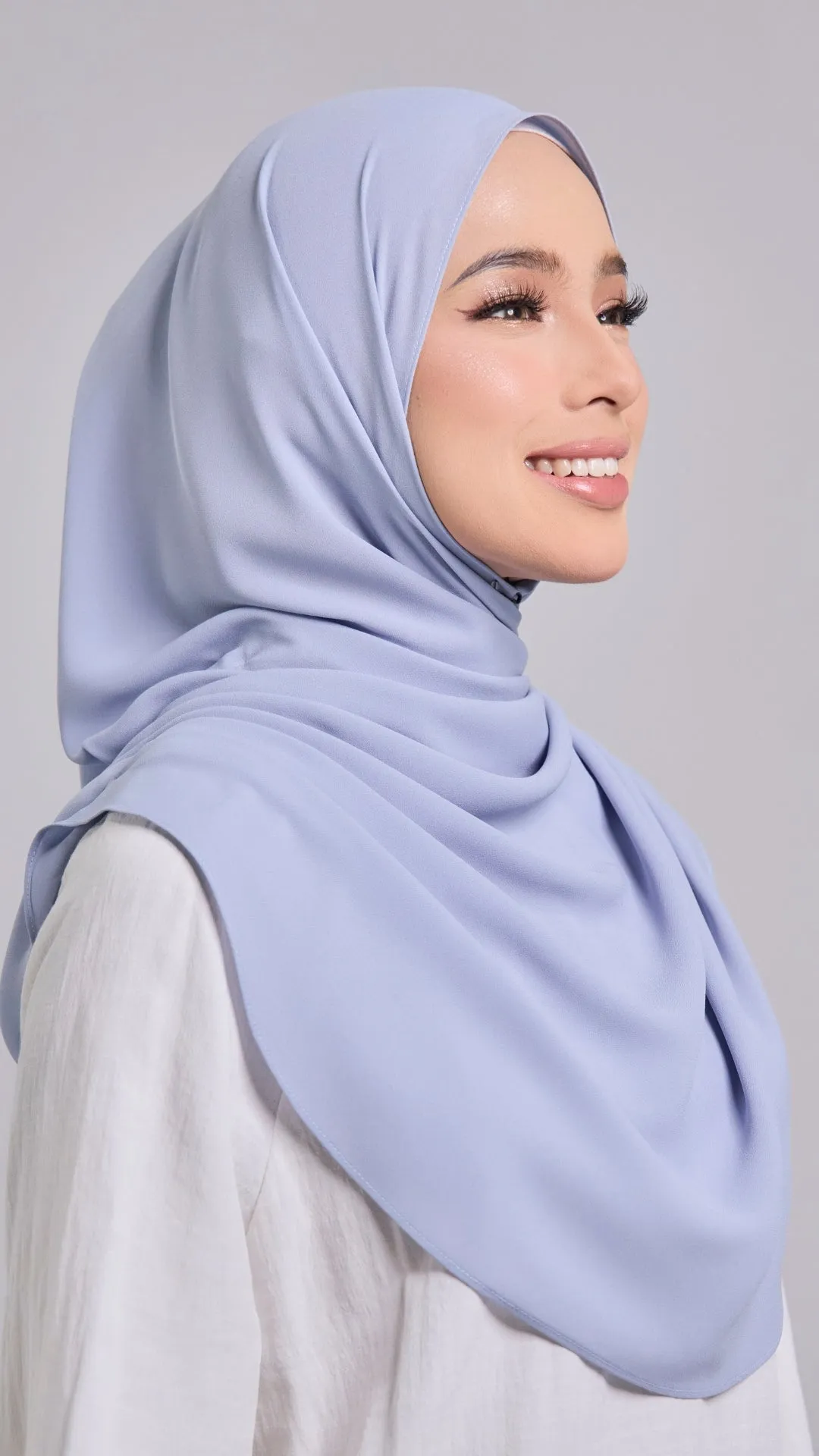 Baesic Chiffon Shawl