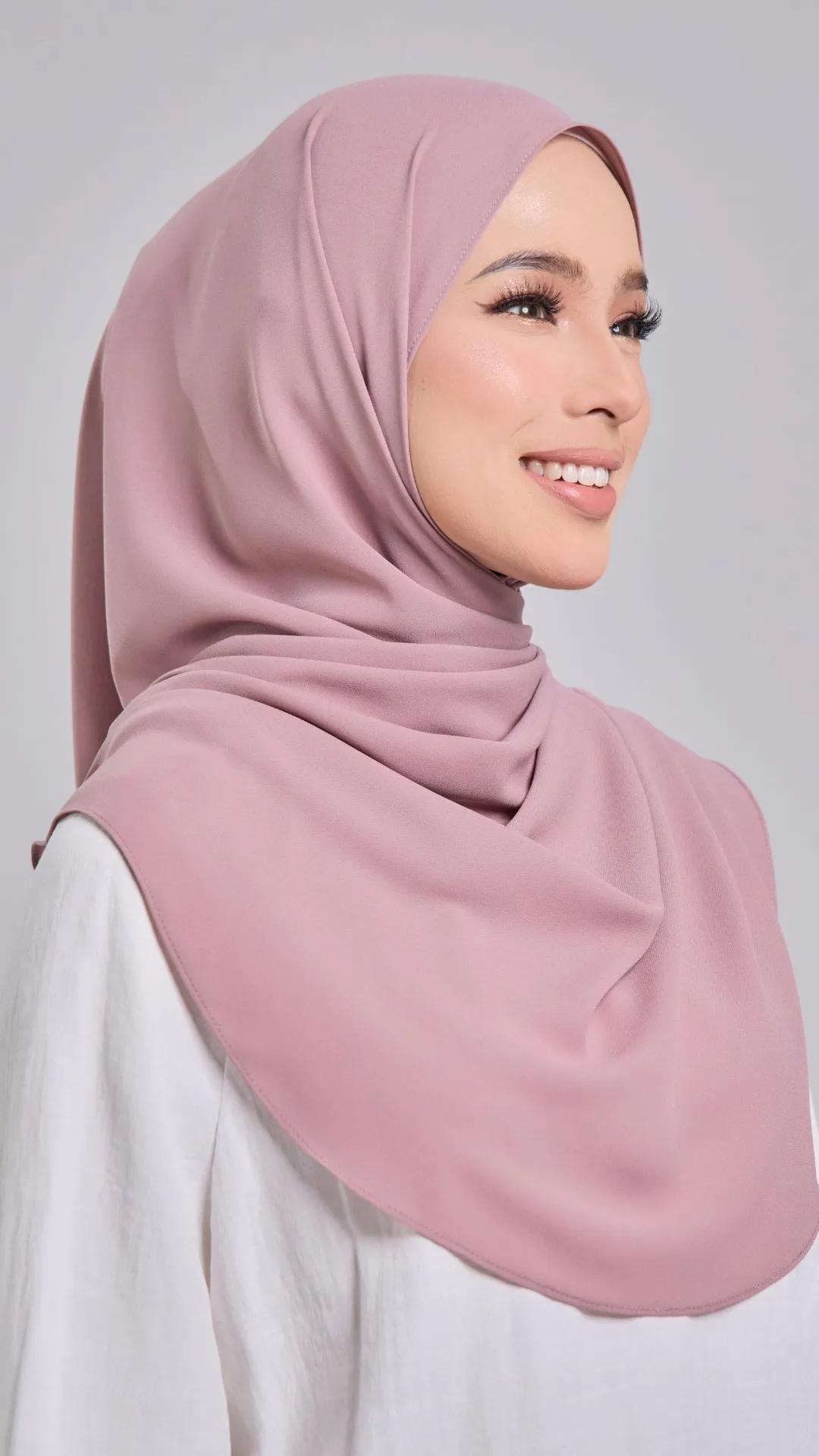 Baesic Chiffon Shawl