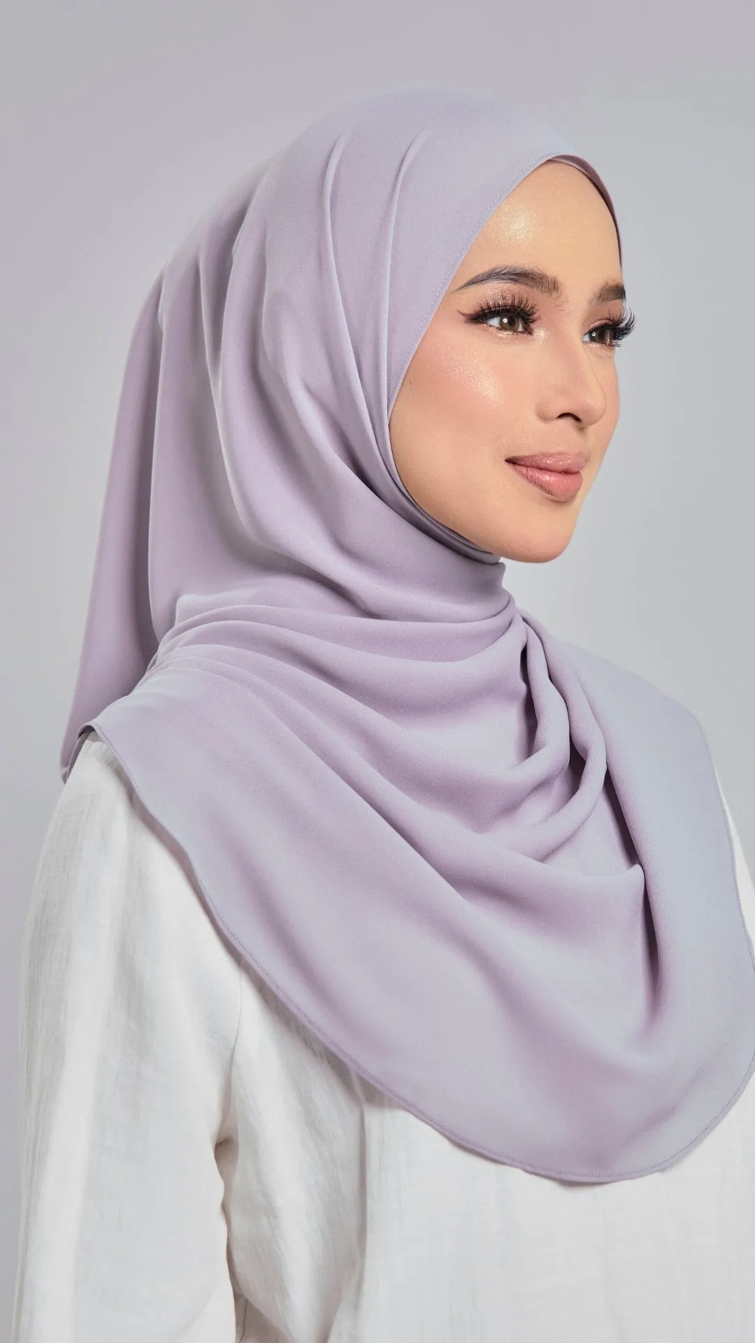 Baesic Chiffon Shawl