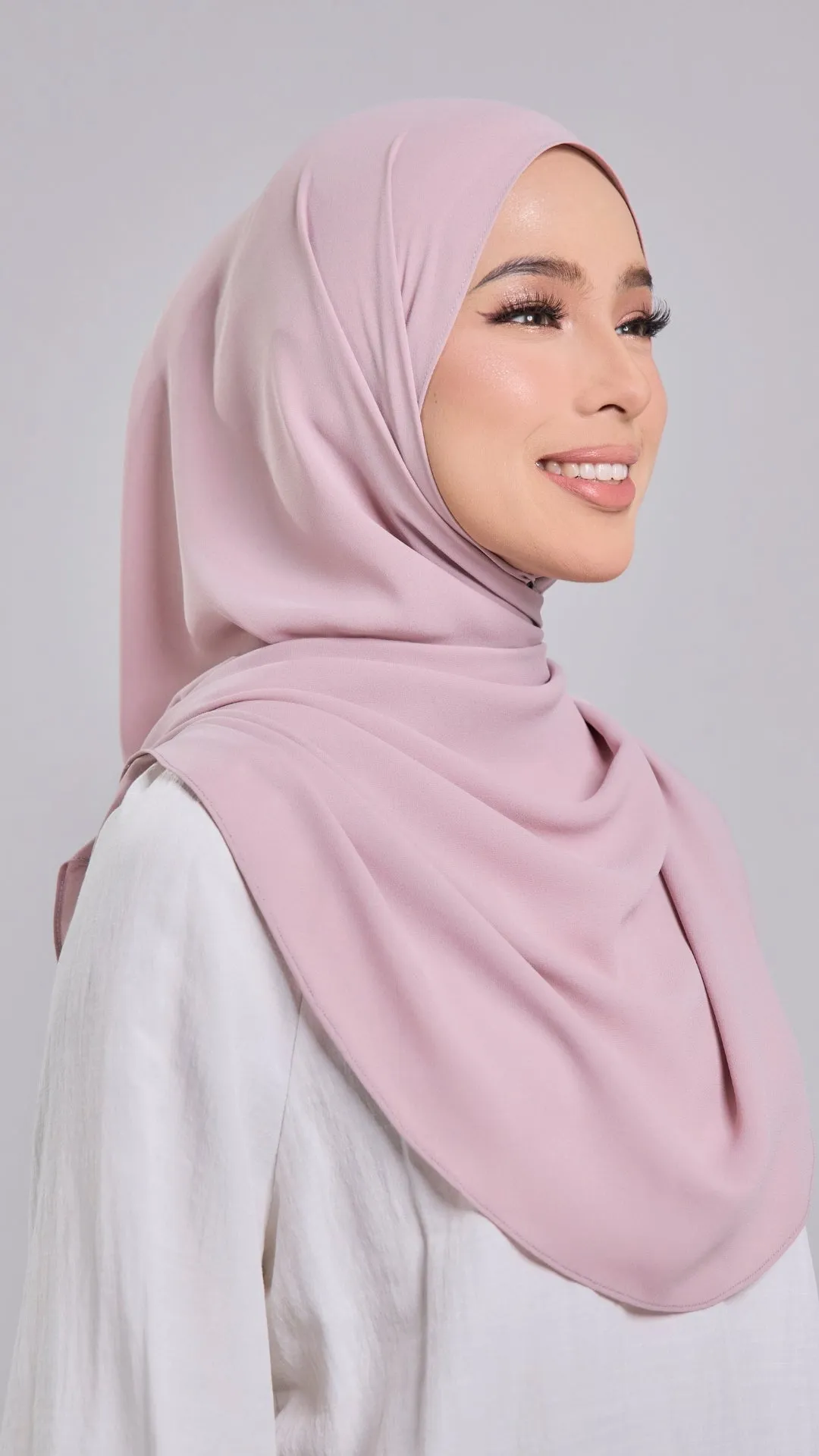 Baesic Chiffon Shawl