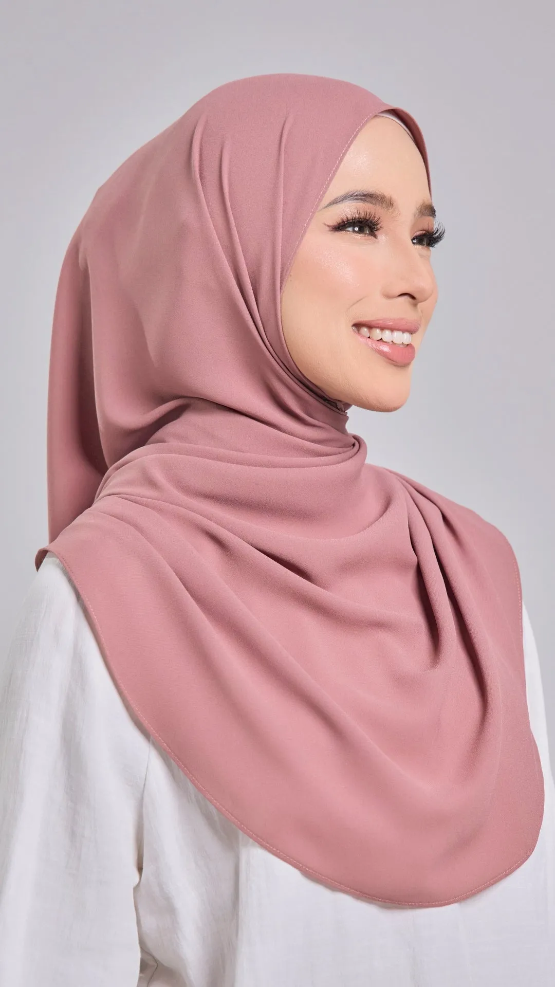 Baesic Chiffon Shawl