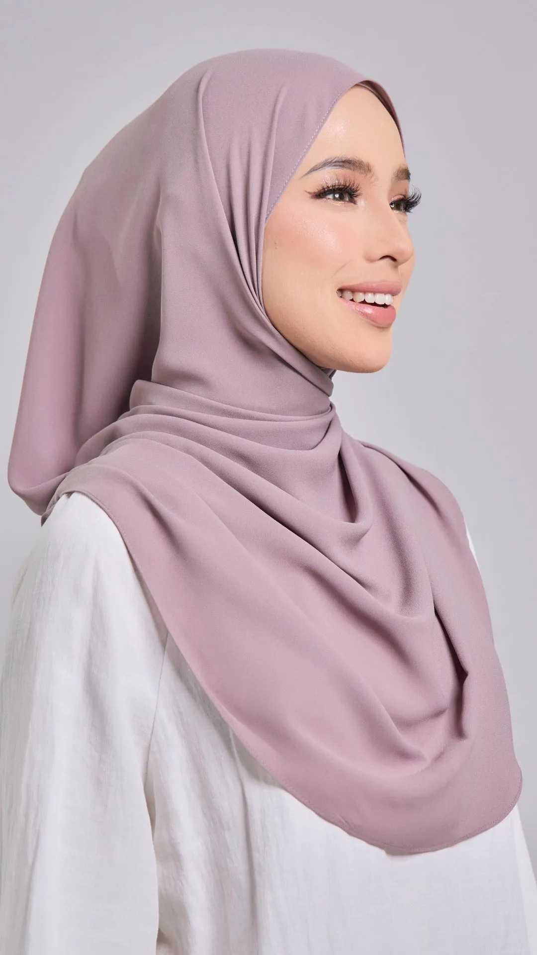 Baesic Chiffon Shawl