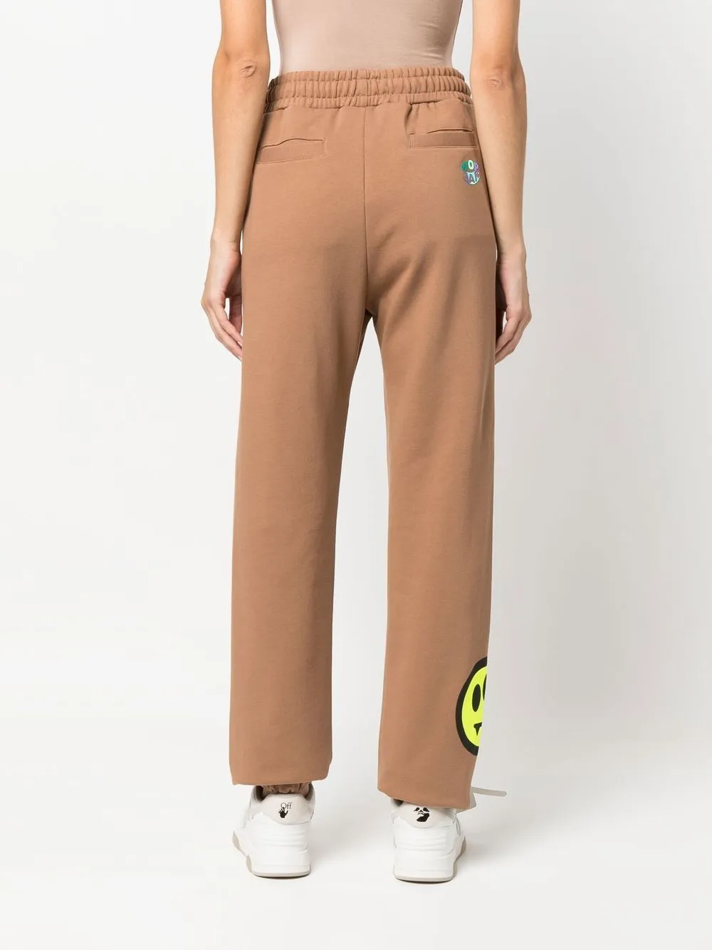 BARROW Trousers Beige