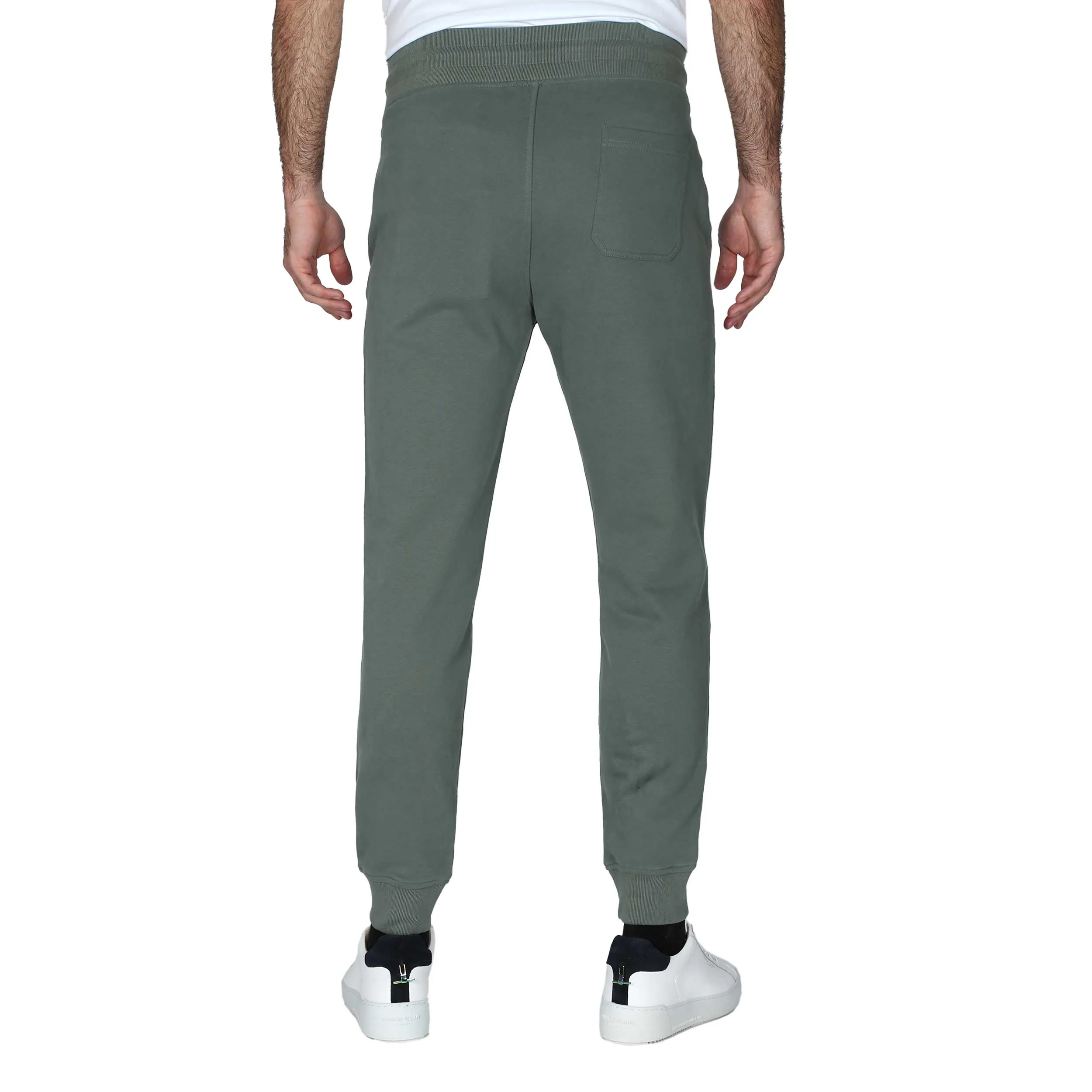 Belstaff Sweatpants in Mineral Green