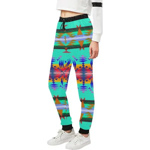 Between the Mountains Spring Women's Sweatpants