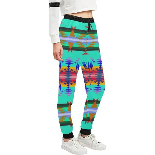 Between the Mountains Spring Women's Sweatpants