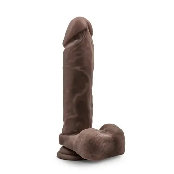 Blush Au Naturel Dildo W/ Suction Cup