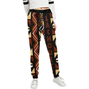 BOGOLAN STYLE Women's All Over Print Sweatpants