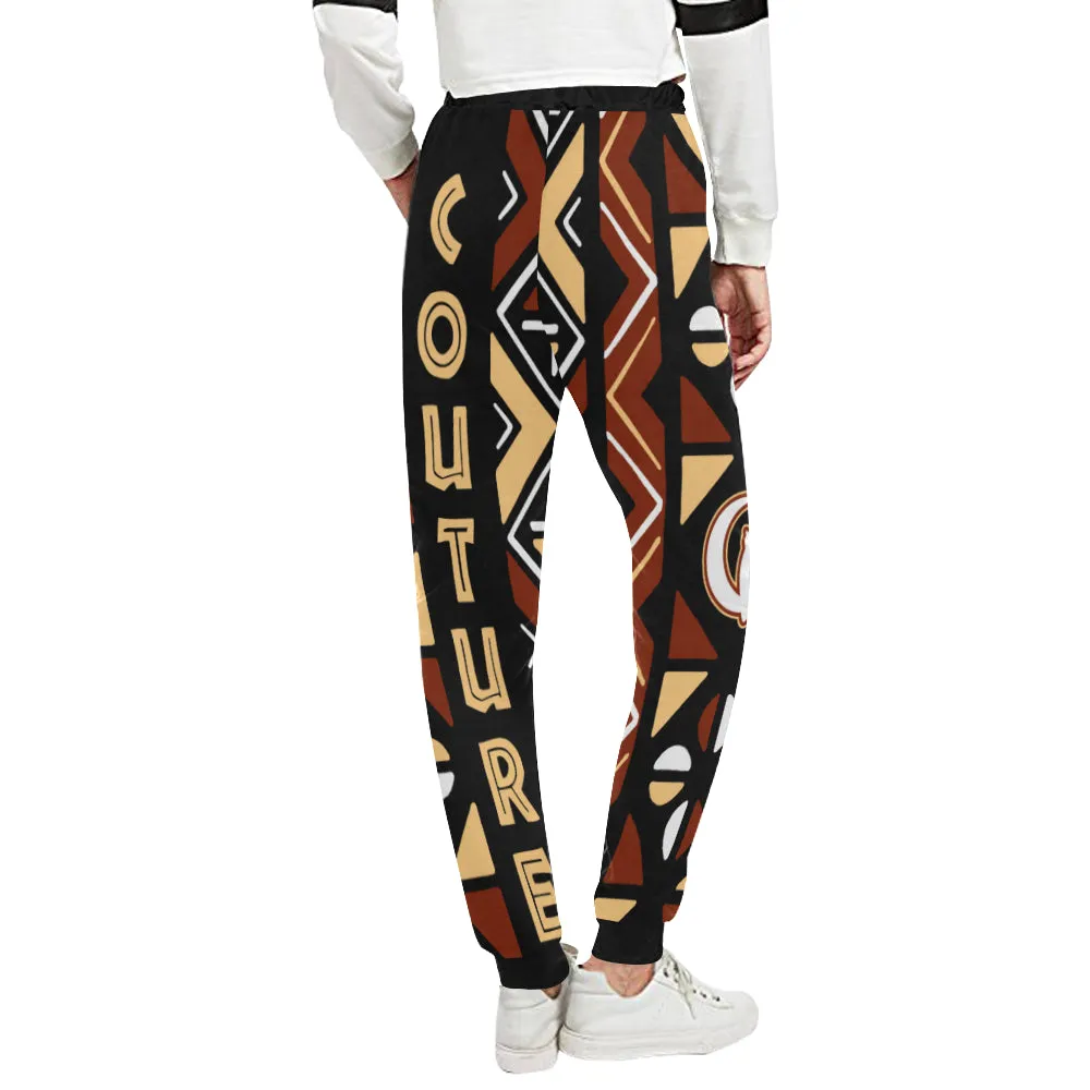 BOGOLAN STYLE Women's All Over Print Sweatpants