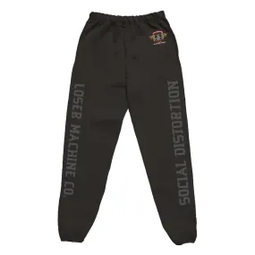 Boneless Stock Sweatpants Black