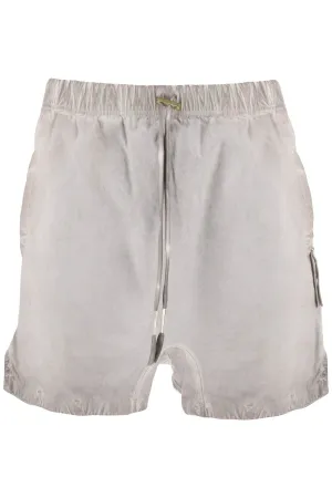 Boris bidjan saberi linen cotton baggy shorts