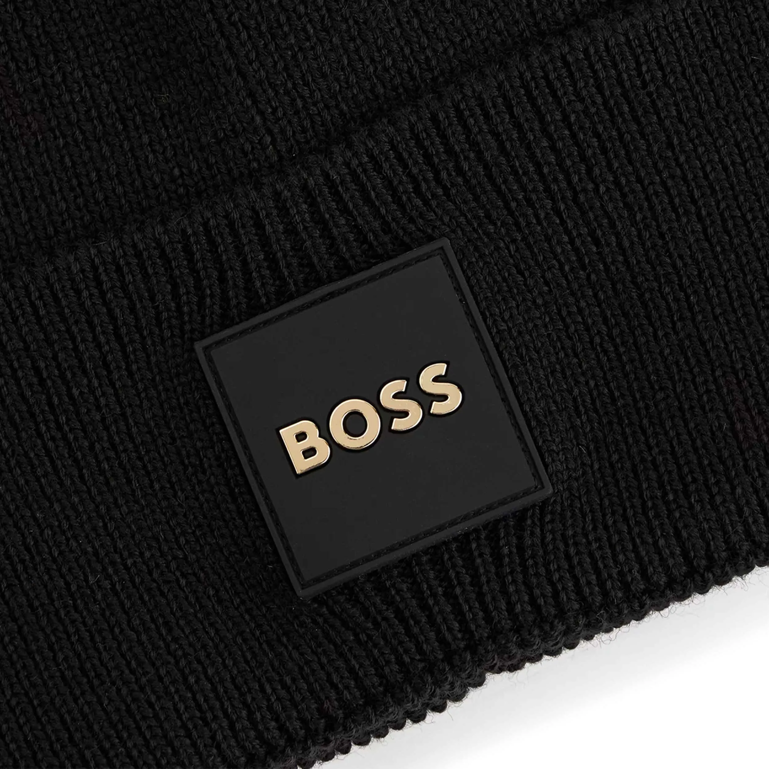 BOSS Furio Hat in Black