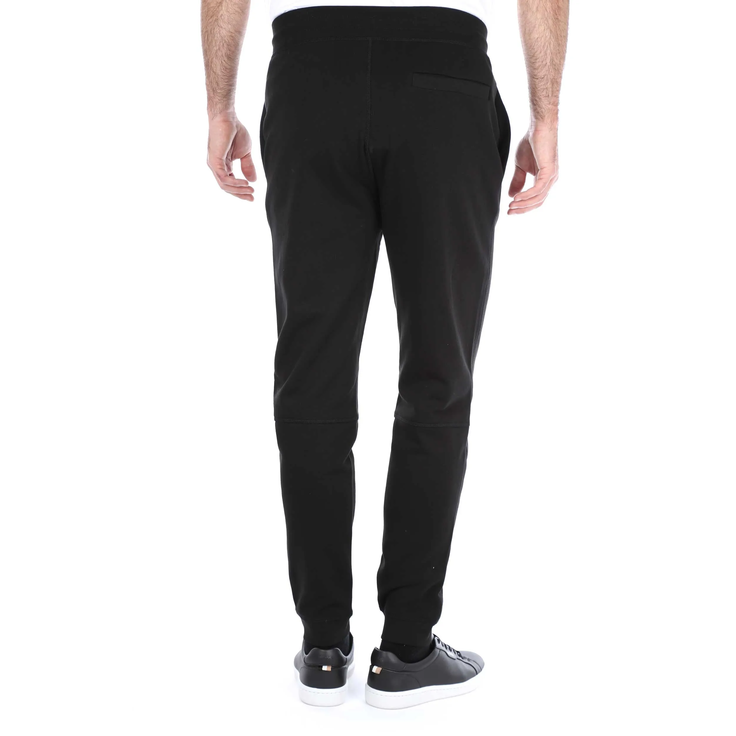 BOSS Sestart Sweat Pant in Black