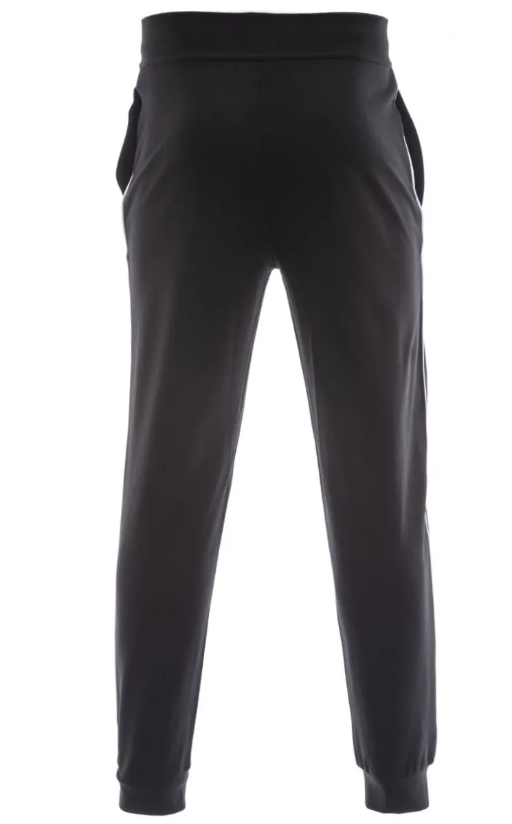 BOSS Tracksuit Pant Sweatpant in Black