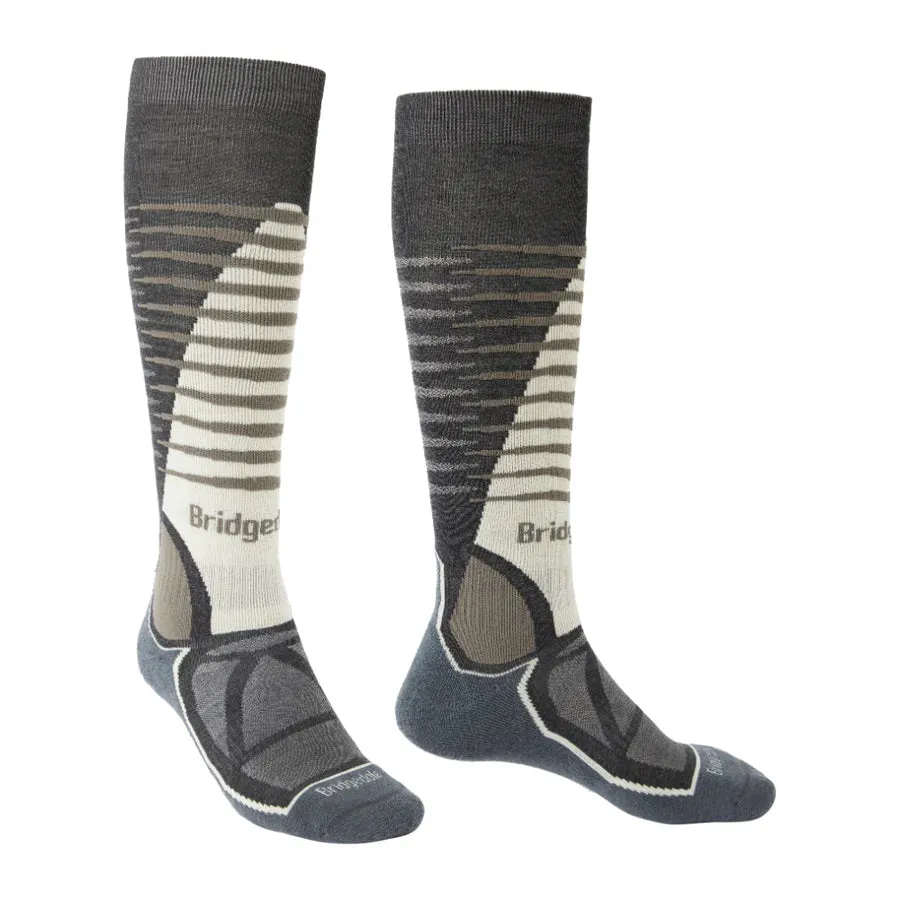 Bridgedale Ski Midweight Merino Endurance Over Calf Men's