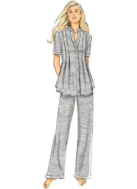 Butterick Loungewear/Nightwear B6945