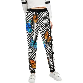 BUTTERLY LCC Unisex Sweatpants