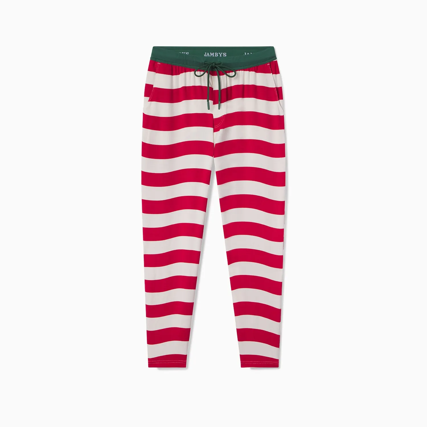 Candy Cane Long Jambys