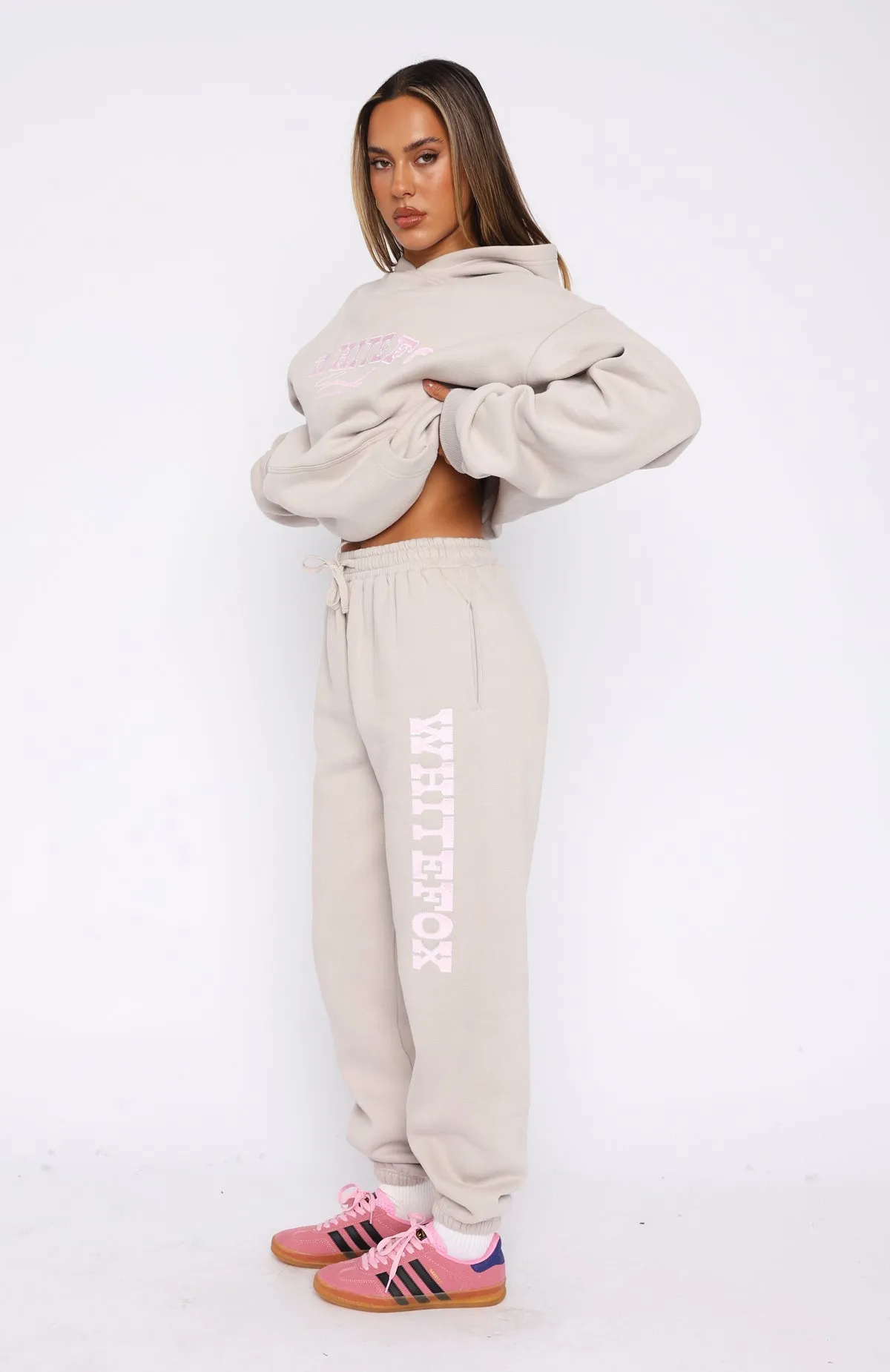 Capsule 9 Catch A Vibe Sweatpants Moon