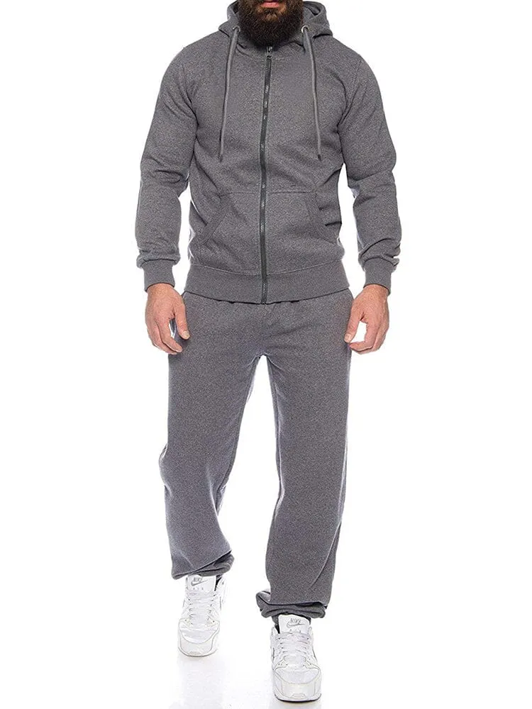 Casual 2-Piece Jogger Set (US Only)