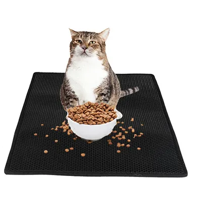 Cat Litter Pad Honeycomb Waterproof Urine Proof Cat Pad Pet Supplies