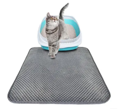 Cat Litter Pad Honeycomb Waterproof Urine Proof Cat Pad Pet Supplies