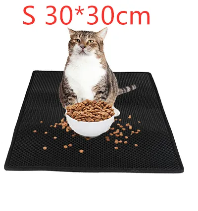 Cat Litter Pad Honeycomb Waterproof Urine Proof Cat Pad Pet Supplies