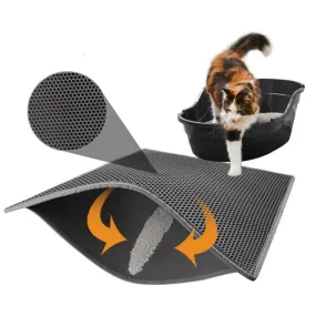 Cat Litter Pad Honeycomb Waterproof Urine Proof Cat Pad Pet Supplies