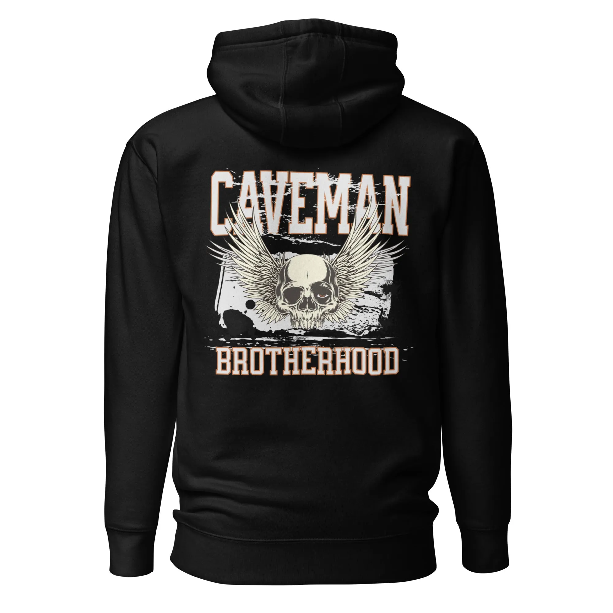 Caveman MC Premium Hoodie