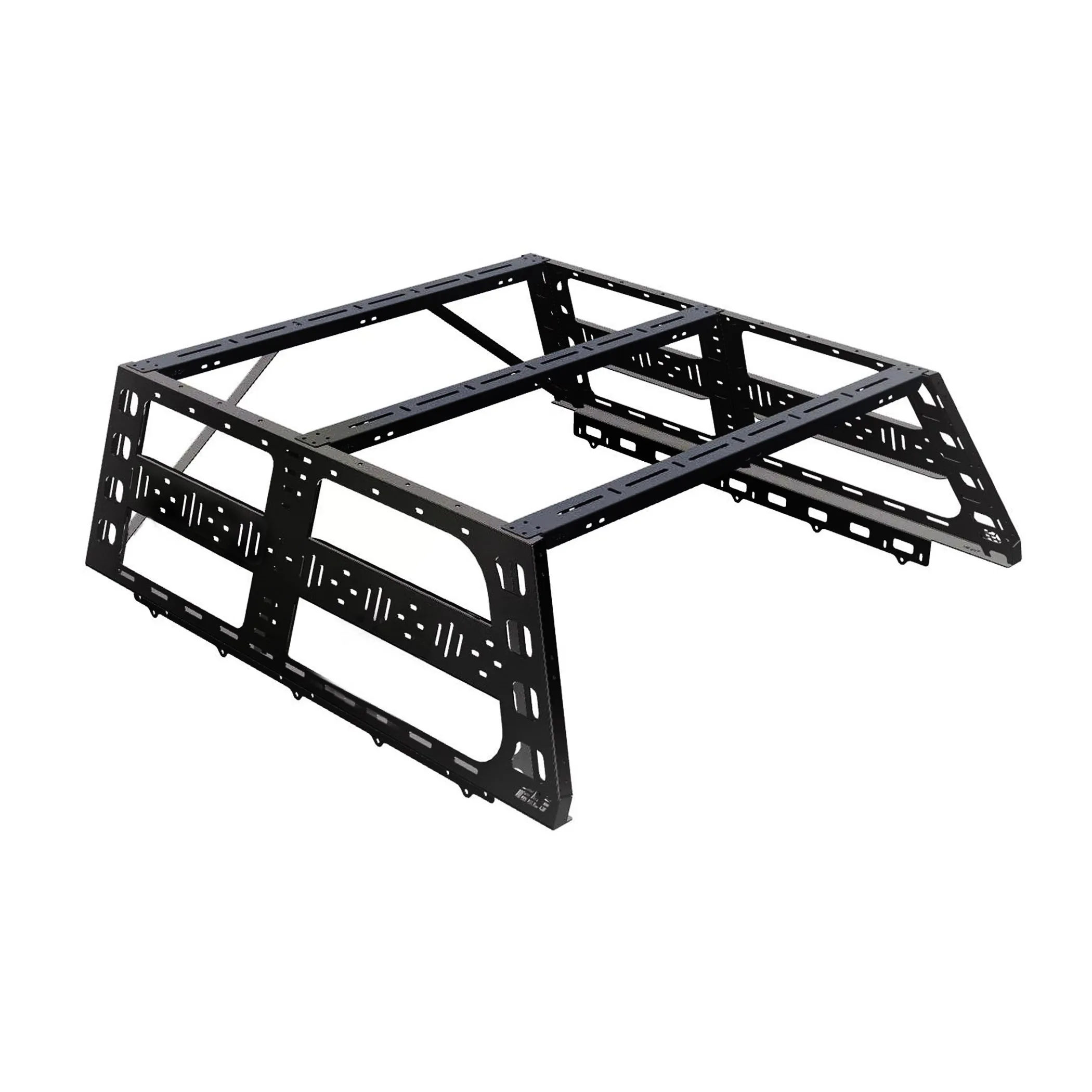 CBI Sheet Metal Style Bed Rack - Short Bed Cab Height For Colorado (2015-2022)