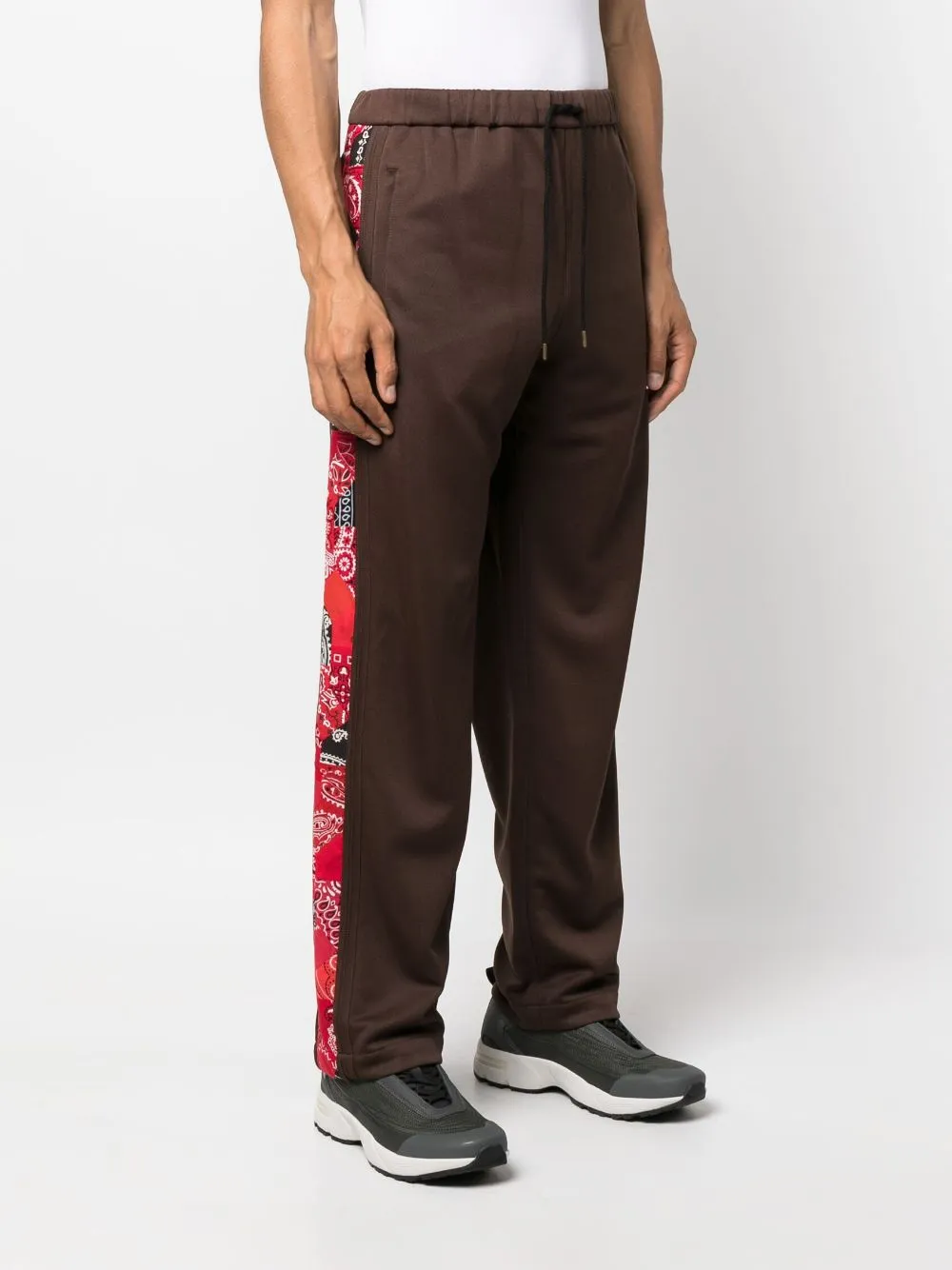 Childern of The Discordance Trousers Brown