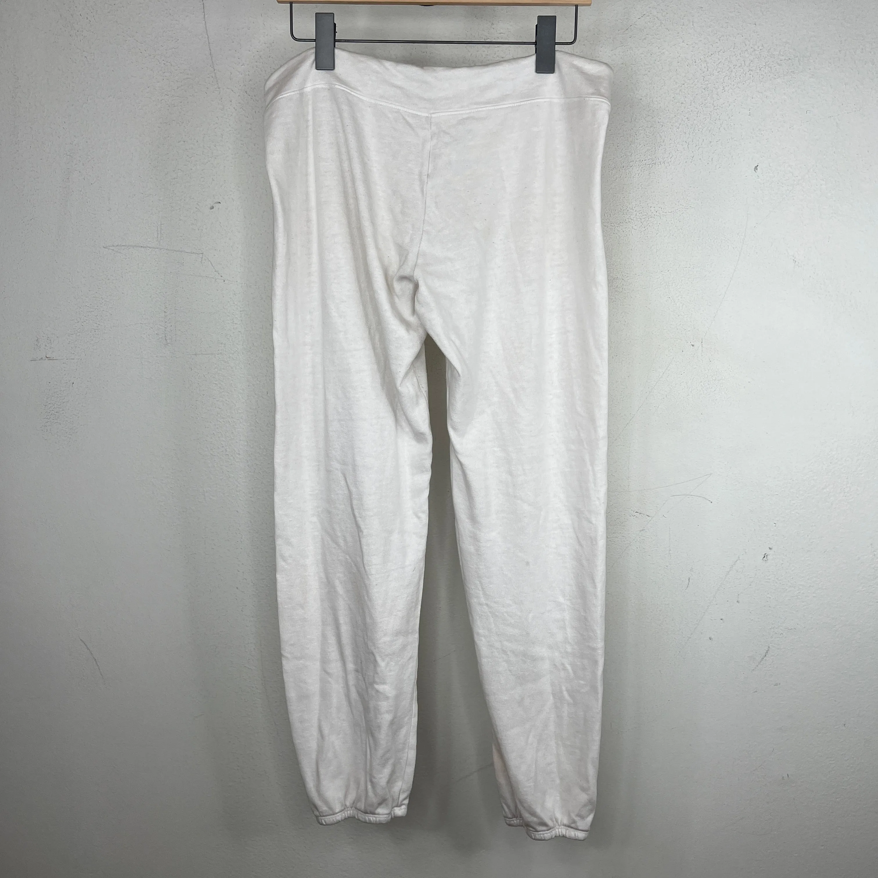 Chrome Hearts White Thin Sweatpants