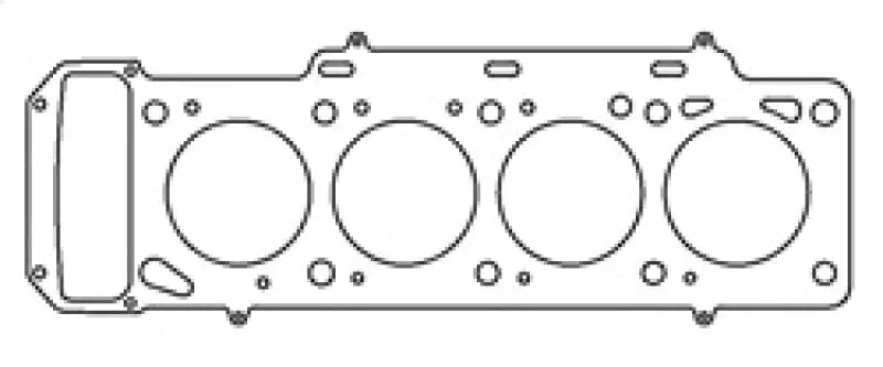 Cometic BMW 1766/1990cc 72-88 90mm .098 inch MLS Head Gasket M10 Engine